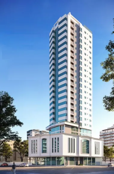 Apartamento para reserva no bairro Centro em Balneário Camboriú Apartamento para reserva no bairro Centro em Balneário Camboriú